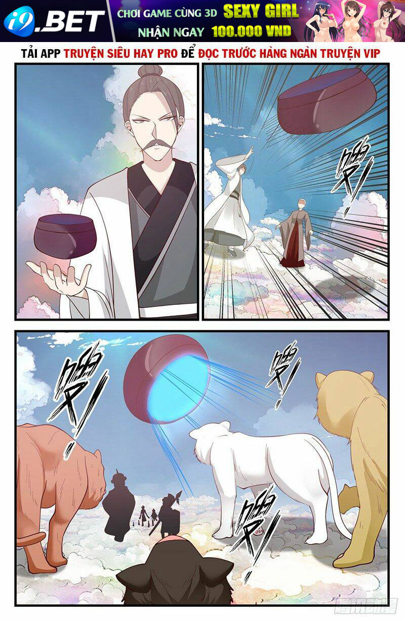 Võ Luyện Đỉnh Phong - Chapter 1241 - Page 7