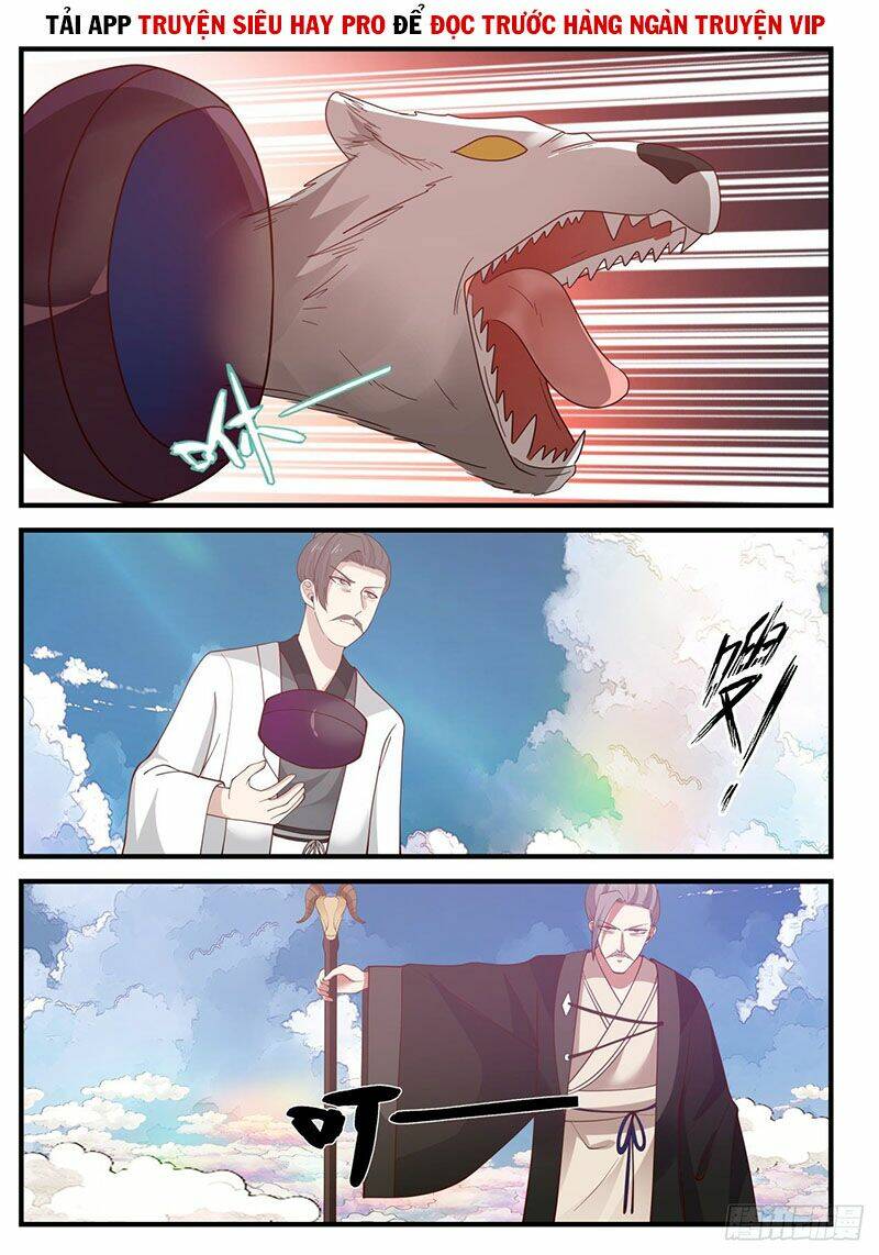 Võ Luyện Đỉnh Phong - Chapter 1241 - Page 8