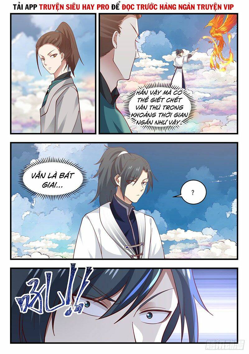 Võ Luyện Đỉnh Phong - Chapter 1242 - Page 11