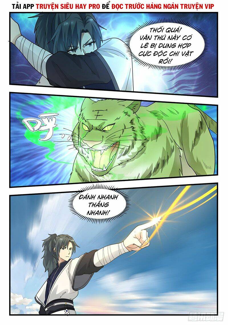 Võ Luyện Đỉnh Phong - Chapter 1242 - Page 4