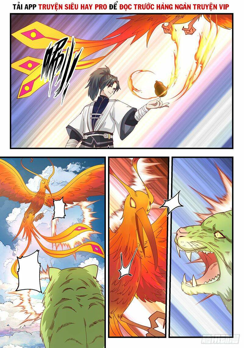 Võ Luyện Đỉnh Phong - Chapter 1242 - Page 6