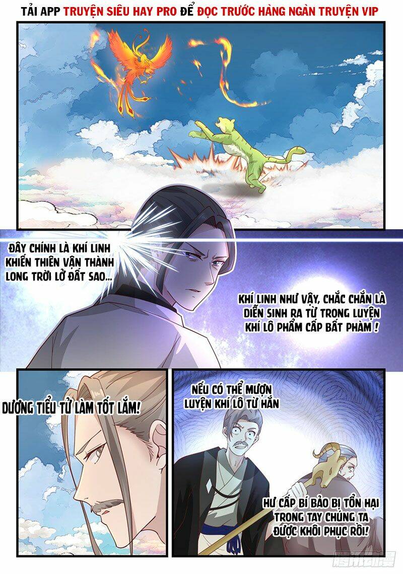 Võ Luyện Đỉnh Phong - Chapter 1242 - Page 7