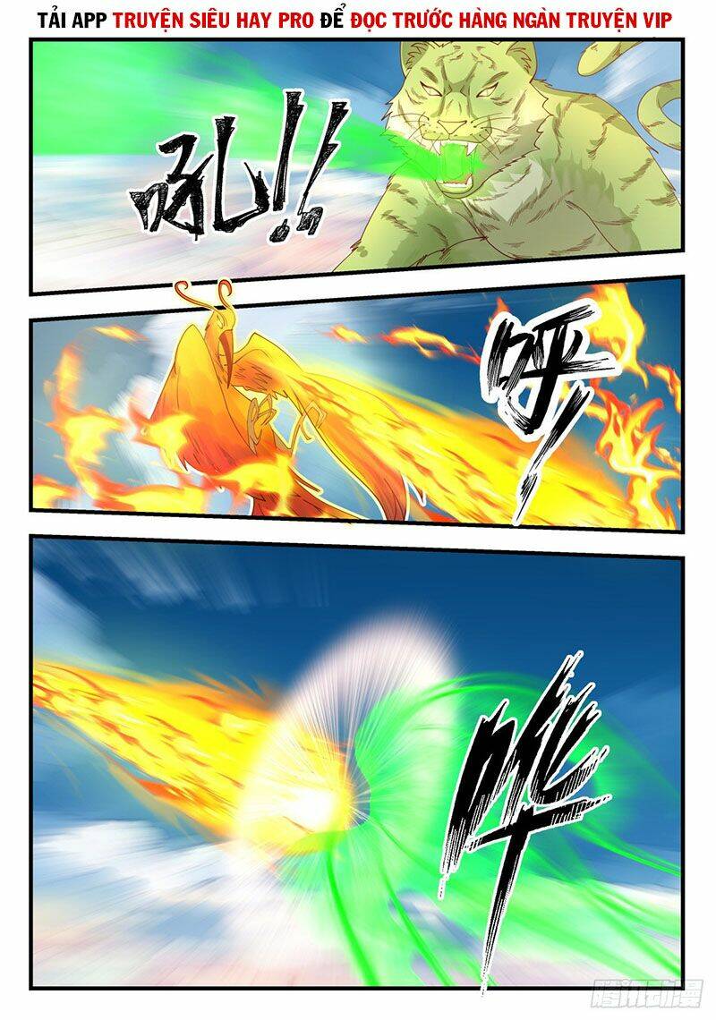 Võ Luyện Đỉnh Phong - Chapter 1242 - Page 8