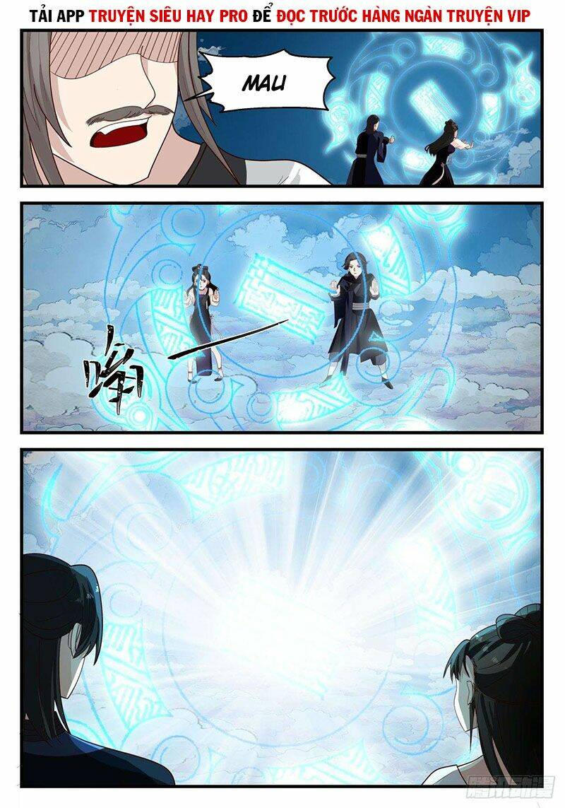 Võ Luyện Đỉnh Phong - Chapter 1243 - Page 4