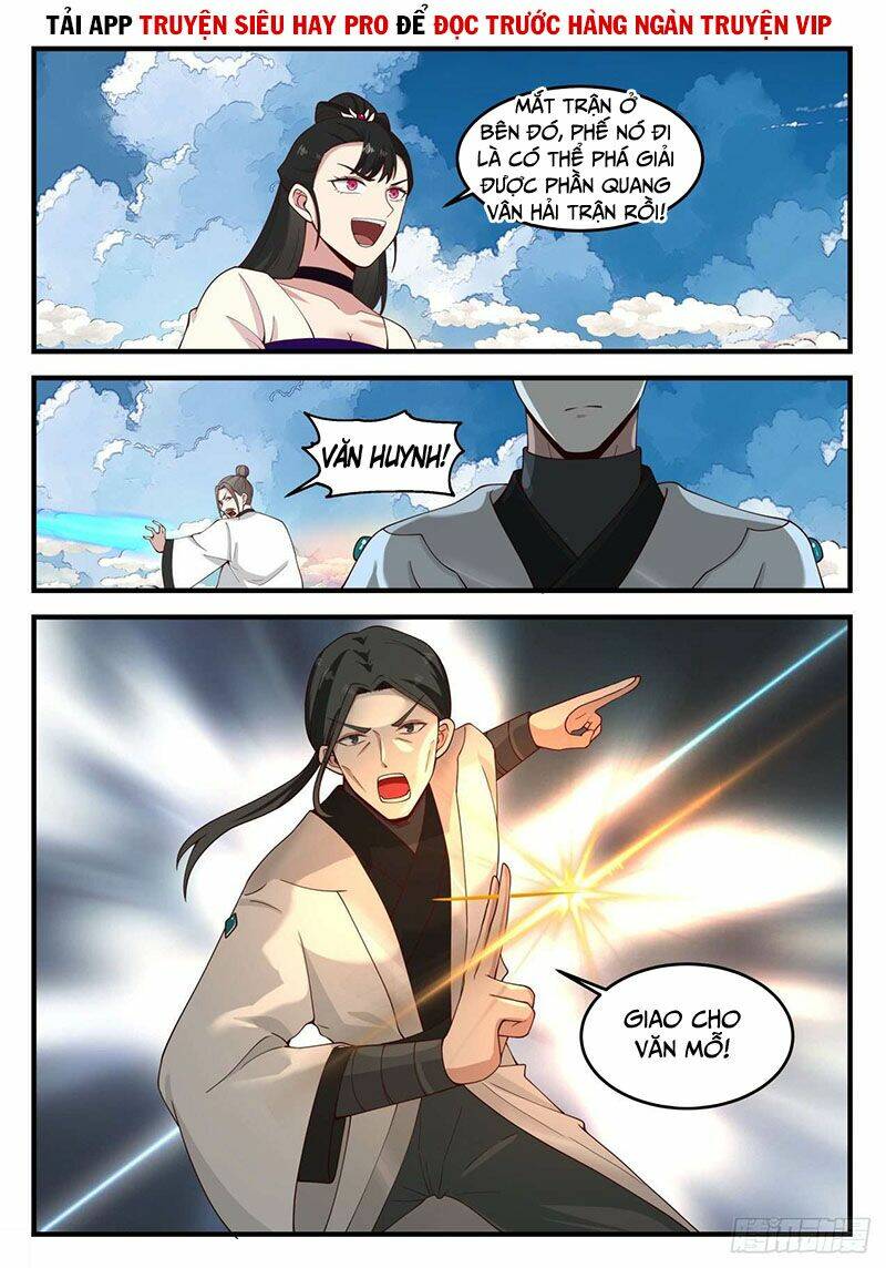 Võ Luyện Đỉnh Phong - Chapter 1243 - Page 6