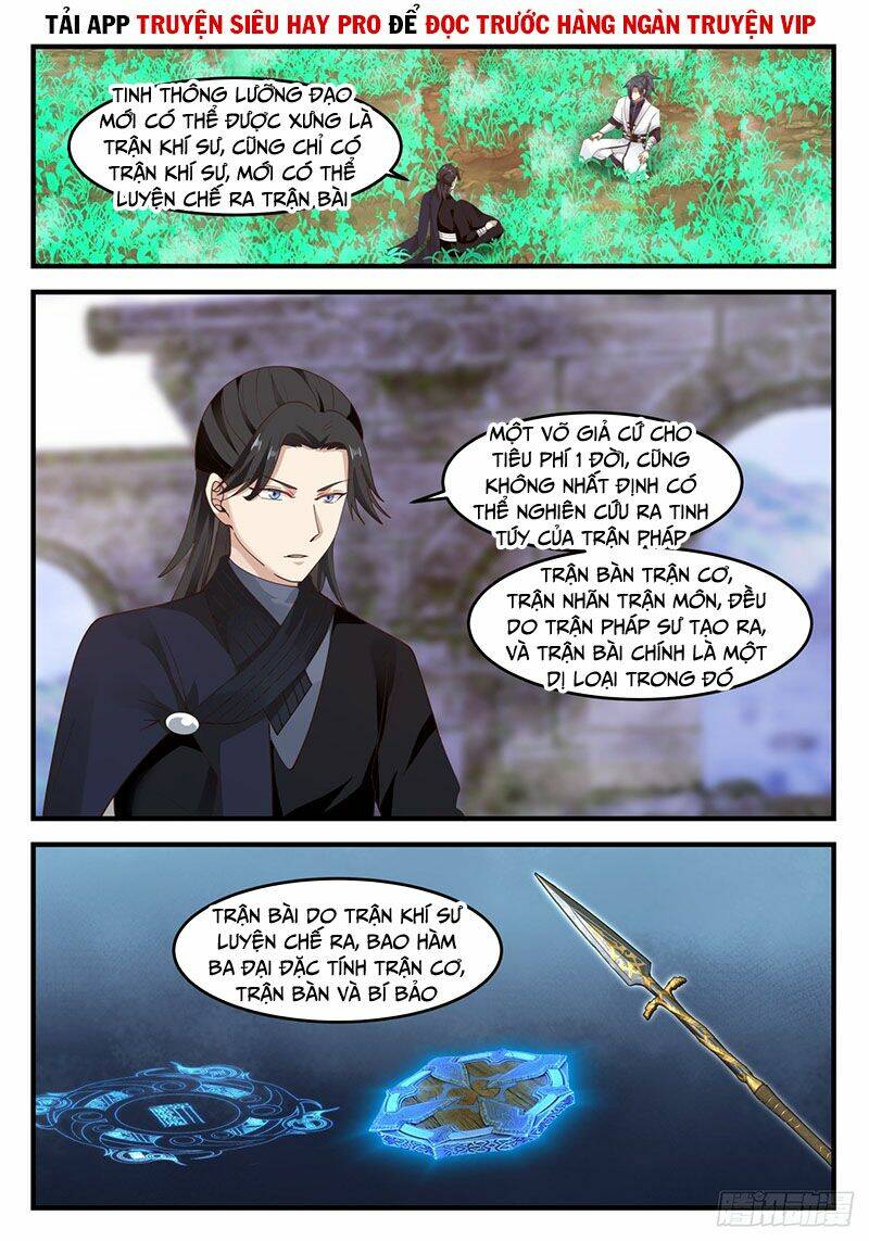 Võ Luyện Đỉnh Phong - Chapter 1244 - Page 9