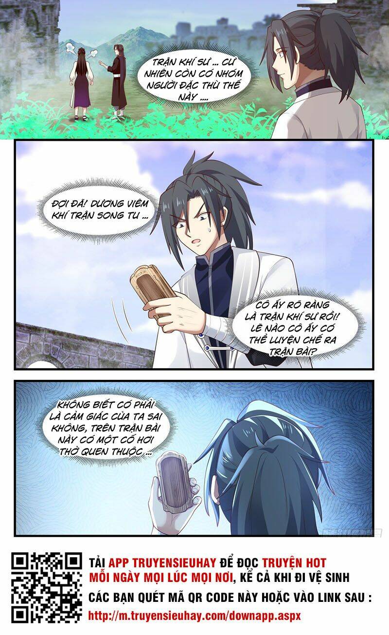 Võ Luyện Đỉnh Phong - Chapter 1244 - Page 12