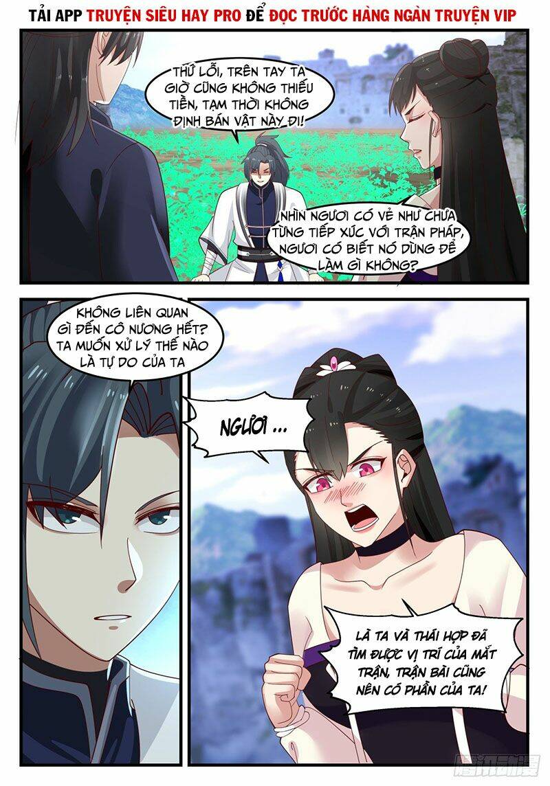 Võ Luyện Đỉnh Phong - Chapter 1244 - Page 4