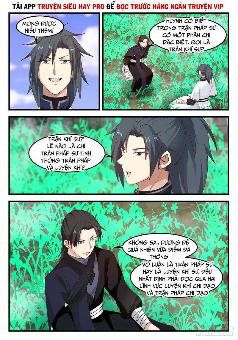 Võ Luyện Đỉnh Phong - Chapter 1244 - Page 8