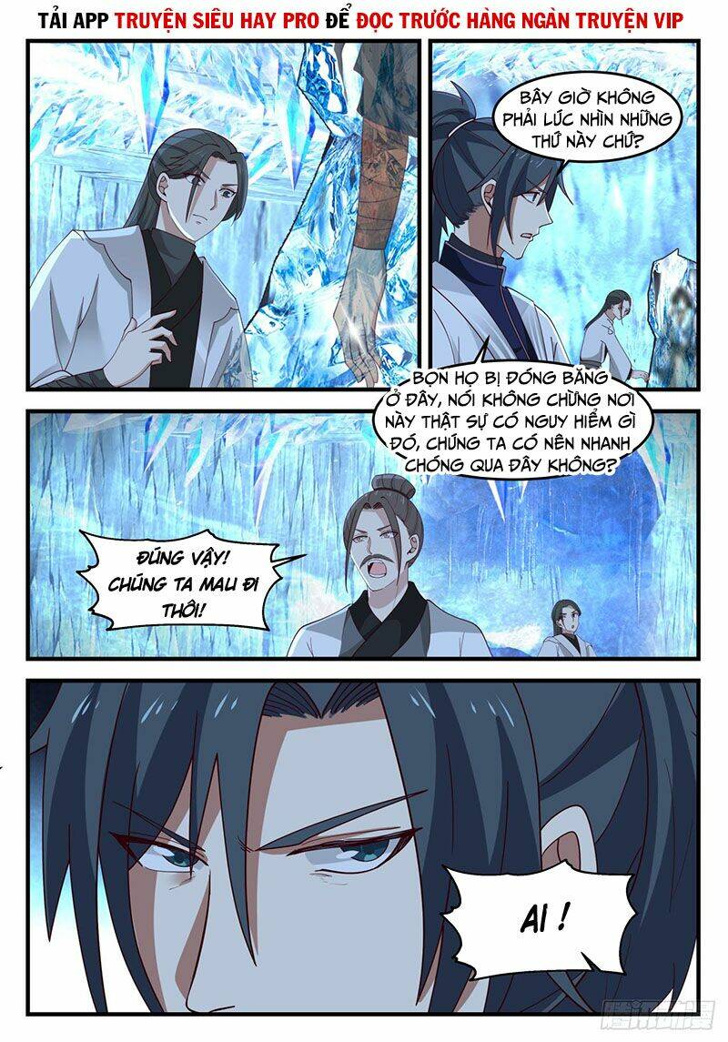 Võ Luyện Đỉnh Phong - Chapter 1245 - Page 9