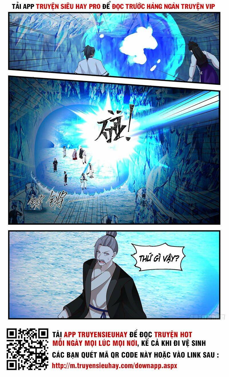 Võ Luyện Đỉnh Phong - Chapter 1245 - Page 11