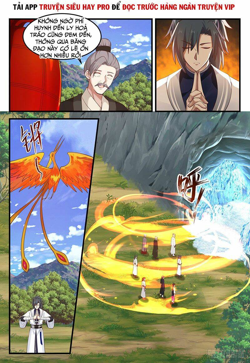 Võ Luyện Đỉnh Phong - Chapter 1245 - Page 3