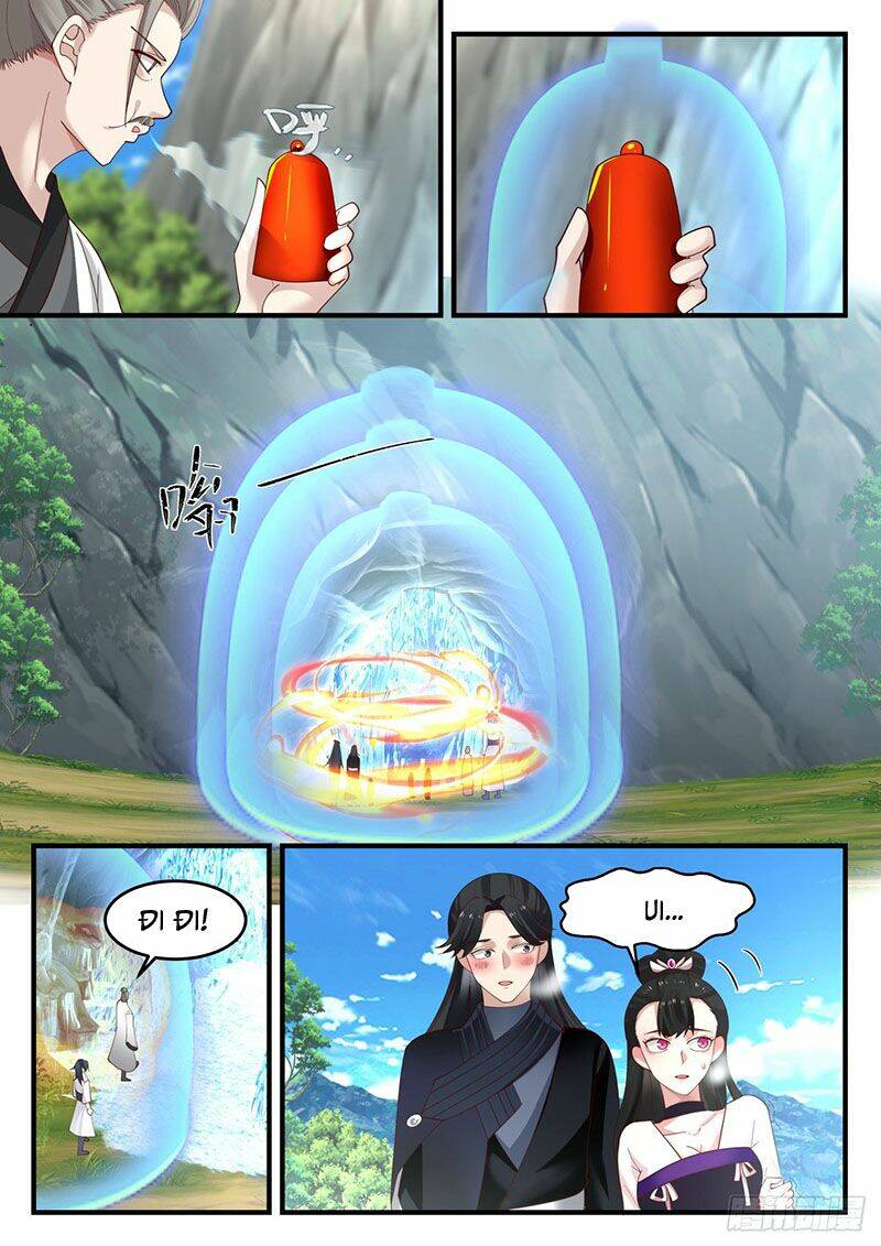 Võ Luyện Đỉnh Phong - Chapter 1245 - Page 4