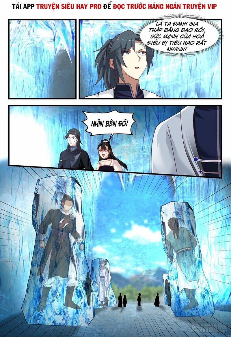 Võ Luyện Đỉnh Phong - Chapter 1245 - Page 5