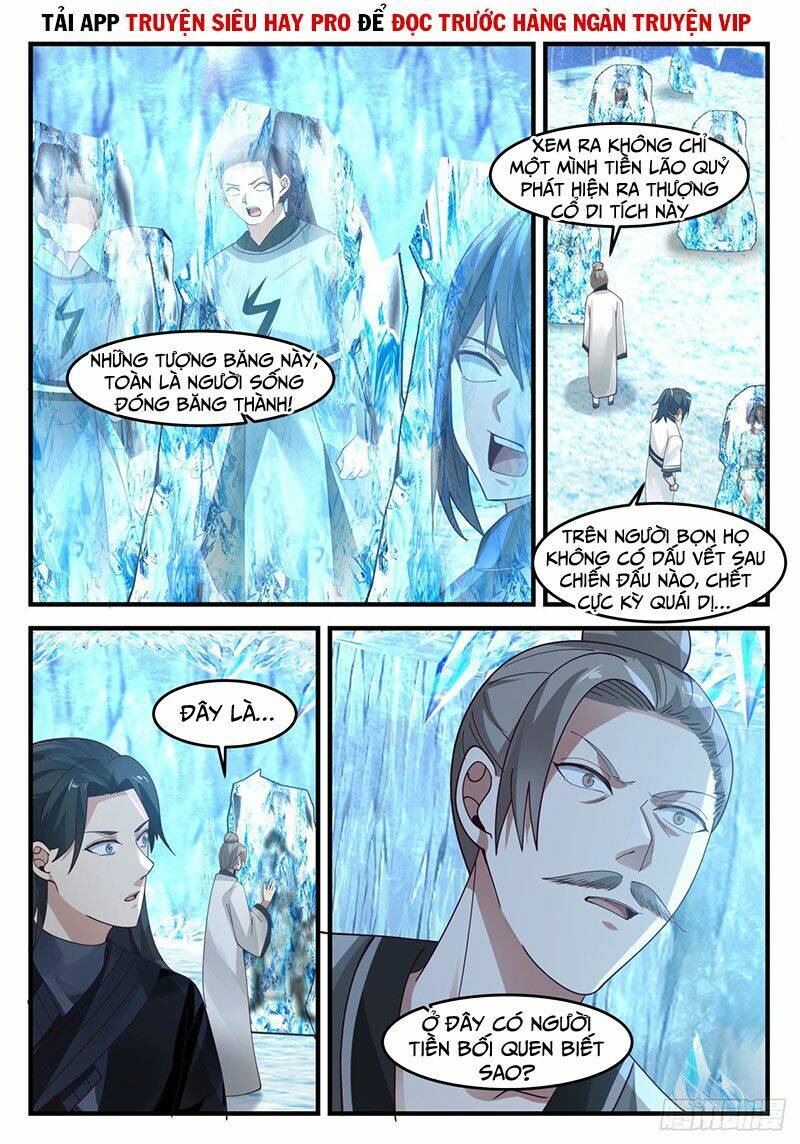 Võ Luyện Đỉnh Phong - Chapter 1245 - Page 6