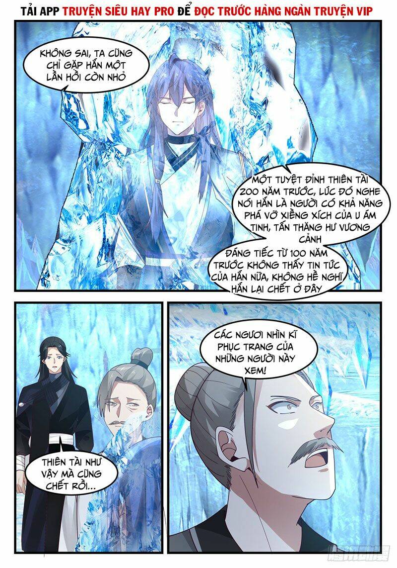 Võ Luyện Đỉnh Phong - Chapter 1245 - Page 7