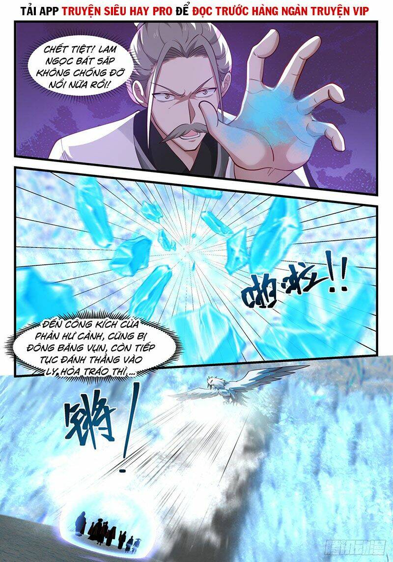 Võ Luyện Đỉnh Phong - Chapter 1246 - Page 9