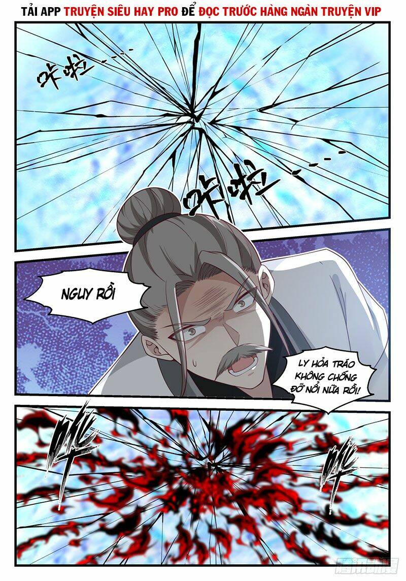 Võ Luyện Đỉnh Phong - Chapter 1246 - Page 10