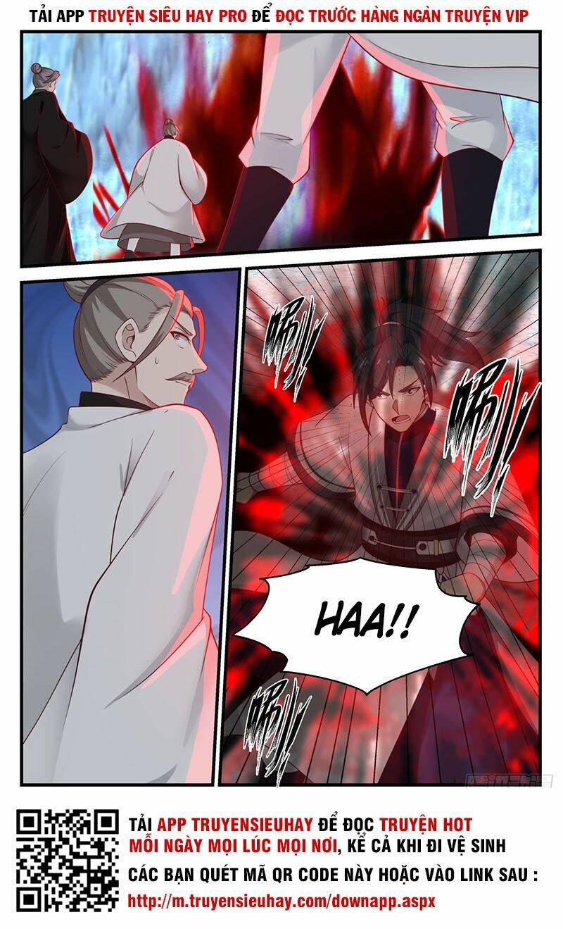 Võ Luyện Đỉnh Phong - Chapter 1246 - Page 11