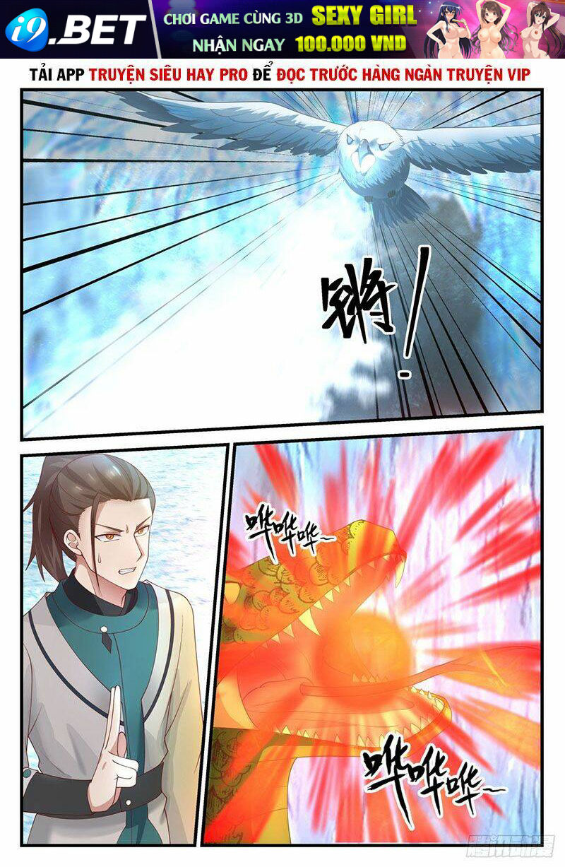 Võ Luyện Đỉnh Phong - Chapter 1246 - Page 4