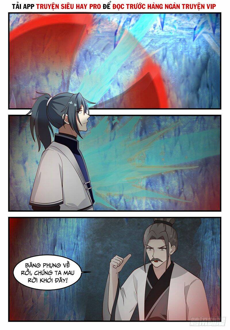 Võ Luyện Đỉnh Phong - Chapter 1247 - Page 10