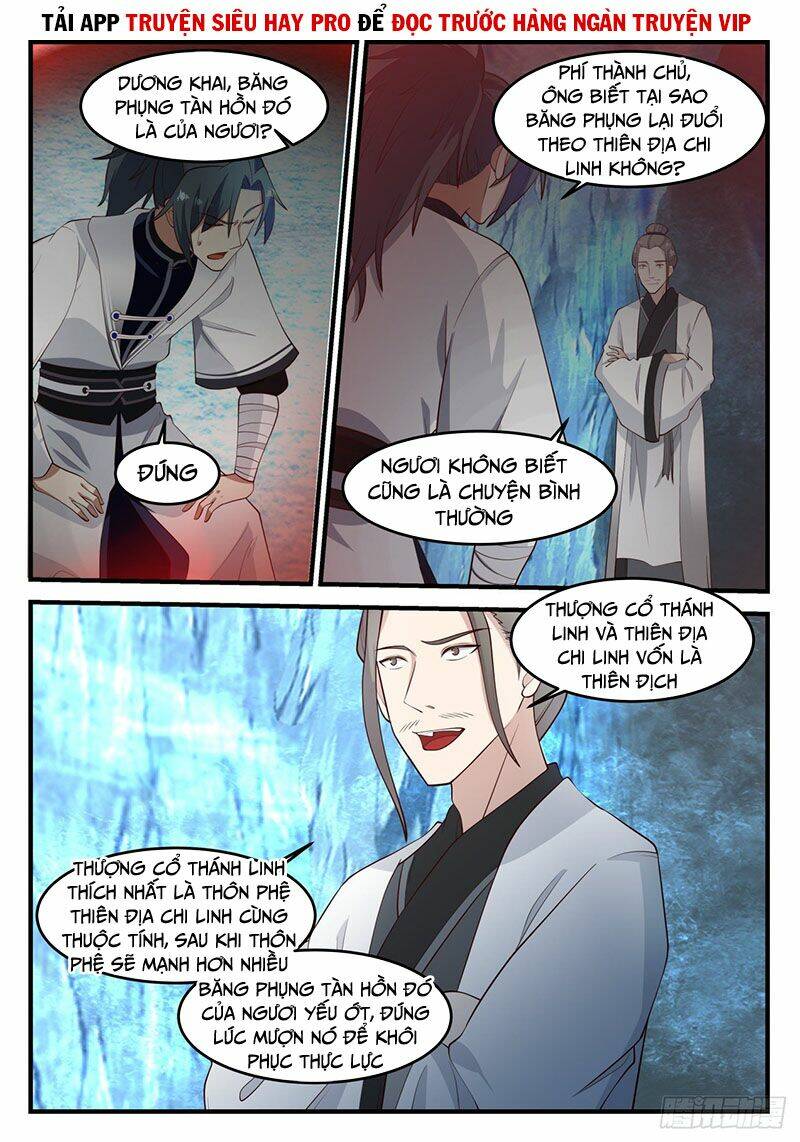 Võ Luyện Đỉnh Phong - Chapter 1247 - Page 7