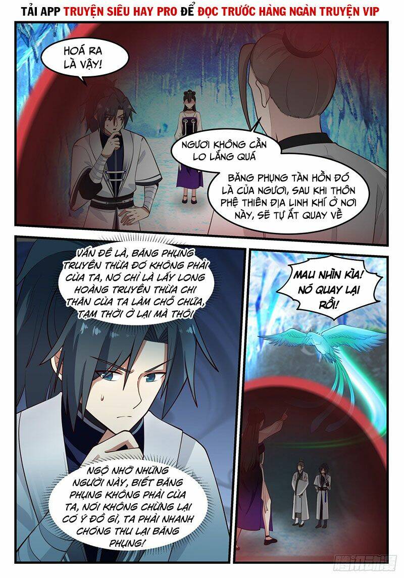 Võ Luyện Đỉnh Phong - Chapter 1247 - Page 8