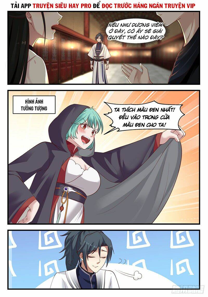 Võ Luyện Đỉnh Phong - Chapter 1248 - Page 9