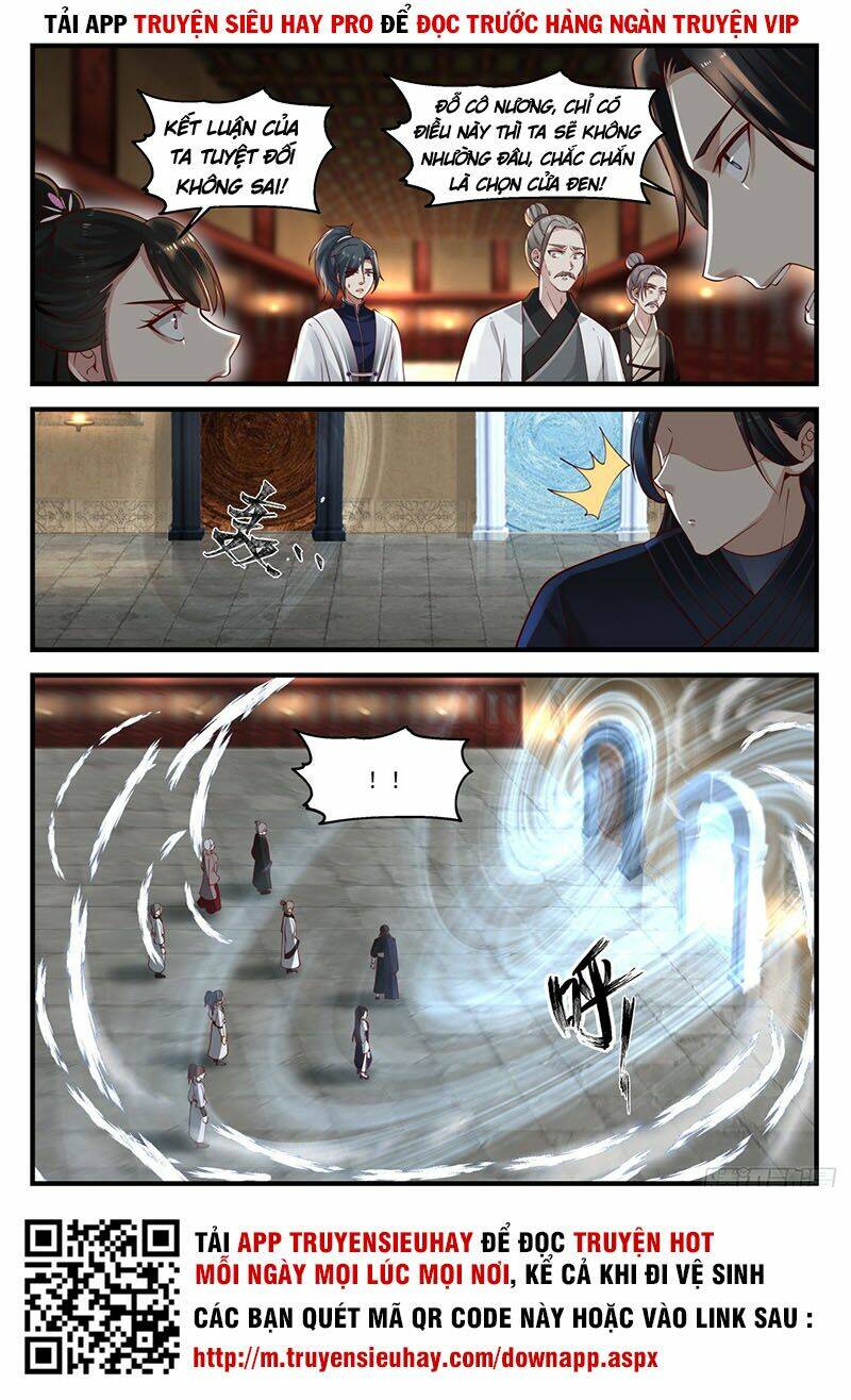 Võ Luyện Đỉnh Phong - Chapter 1248 - Page 11