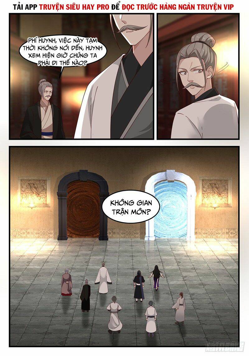 Võ Luyện Đỉnh Phong - Chapter 1248 - Page 5