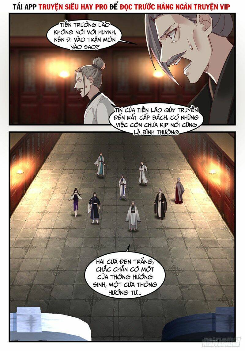 Võ Luyện Đỉnh Phong - Chapter 1248 - Page 6