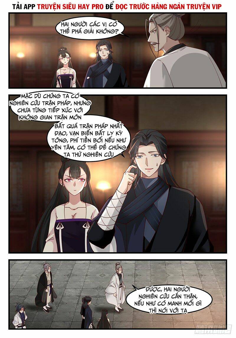 Võ Luyện Đỉnh Phong - Chapter 1248 - Page 7