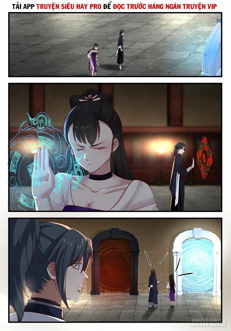 Võ Luyện Đỉnh Phong - Chapter 1248 - Page 8