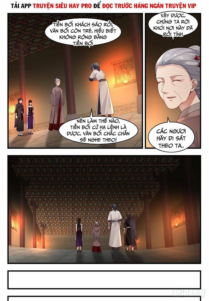 Võ Luyện Đỉnh Phong - Chapter 1249 - Page 9