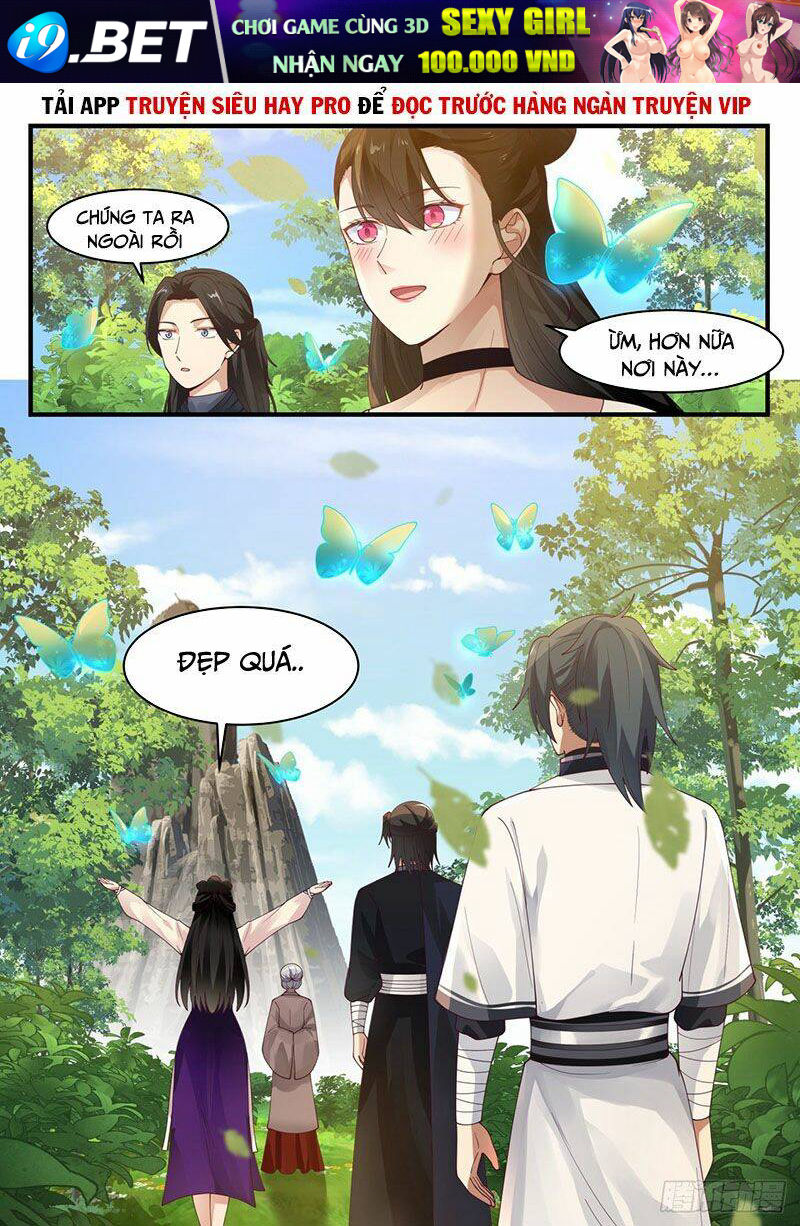 Võ Luyện Đỉnh Phong - Chapter 1249 - Page 10