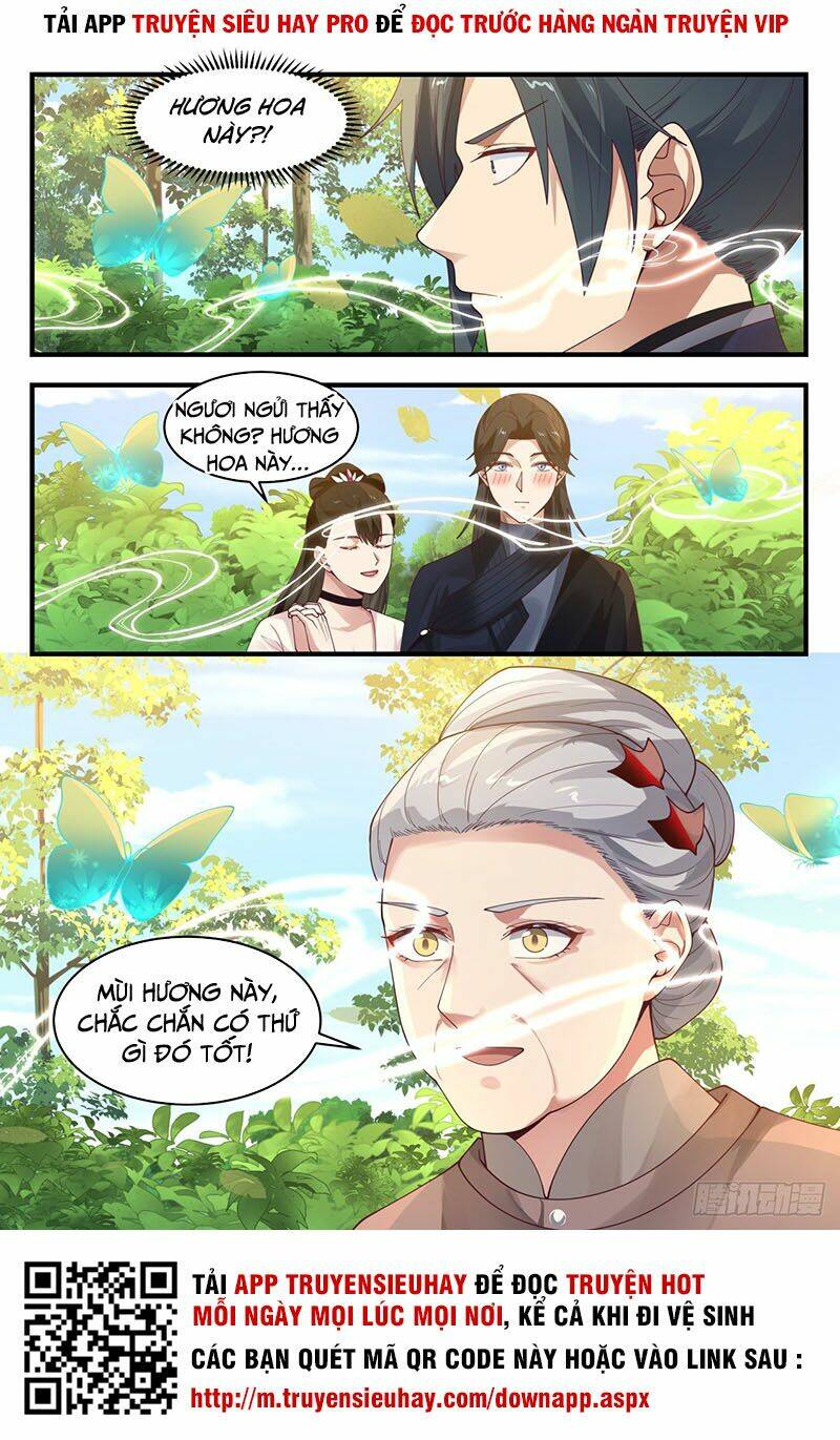 Võ Luyện Đỉnh Phong - Chapter 1249 - Page 11