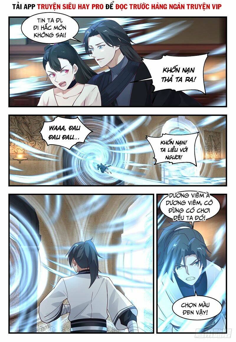 Võ Luyện Đỉnh Phong - Chapter 1249 - Page 3