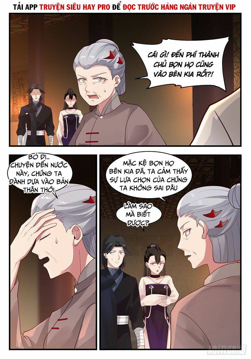 Võ Luyện Đỉnh Phong - Chapter 1249 - Page 6