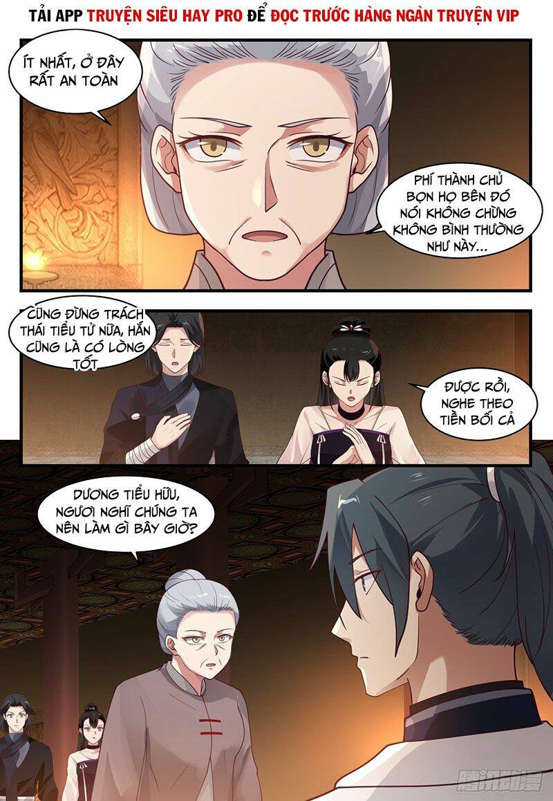 Võ Luyện Đỉnh Phong - Chapter 1249 - Page 7