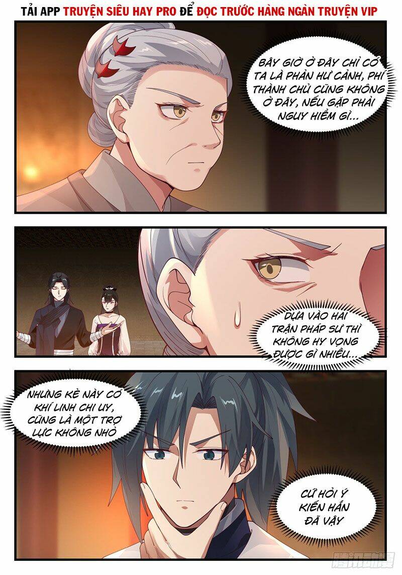 Võ Luyện Đỉnh Phong - Chapter 1249 - Page 8