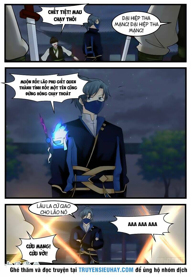 Võ Luyện Đỉnh Phong - Chapter 125 - Page 9