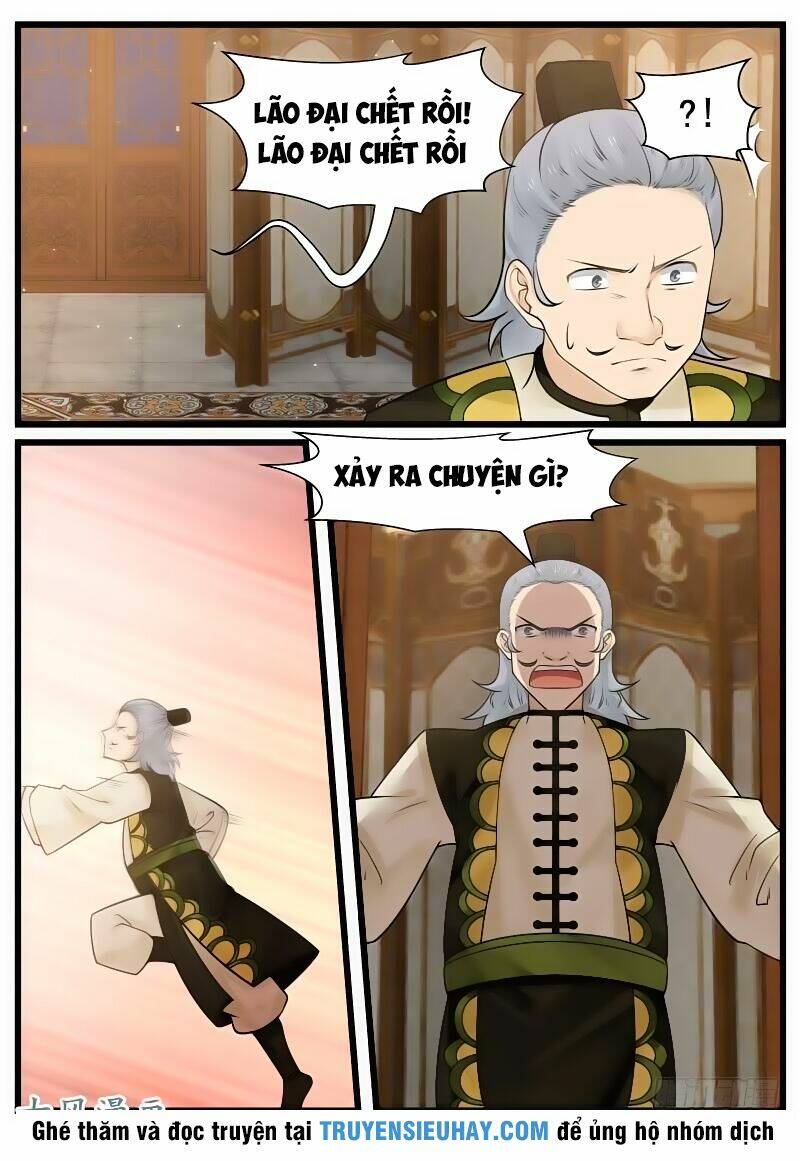Võ Luyện Đỉnh Phong - Chapter 125 - Page 12