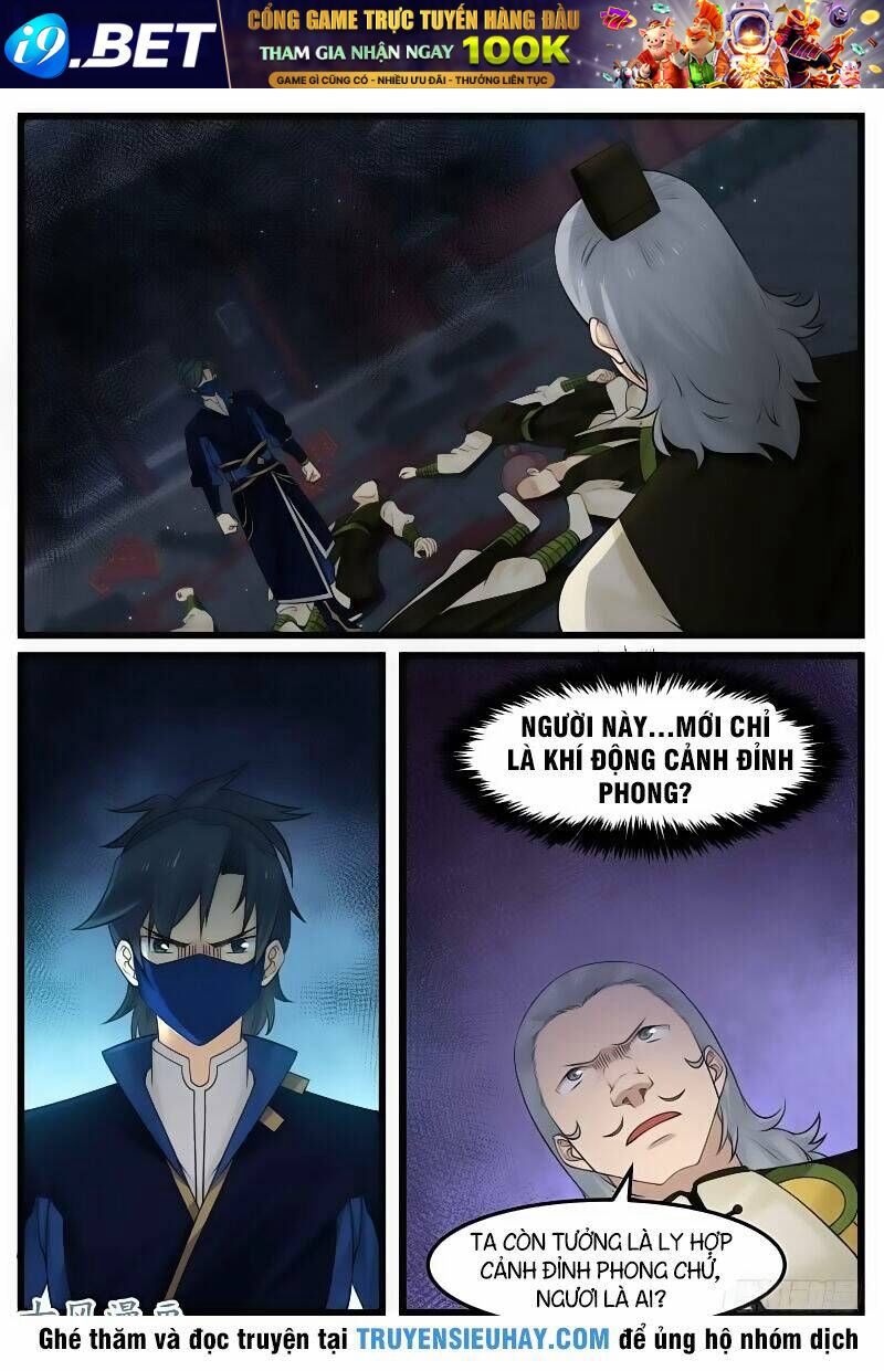 Võ Luyện Đỉnh Phong - Chapter 125 - Page 13