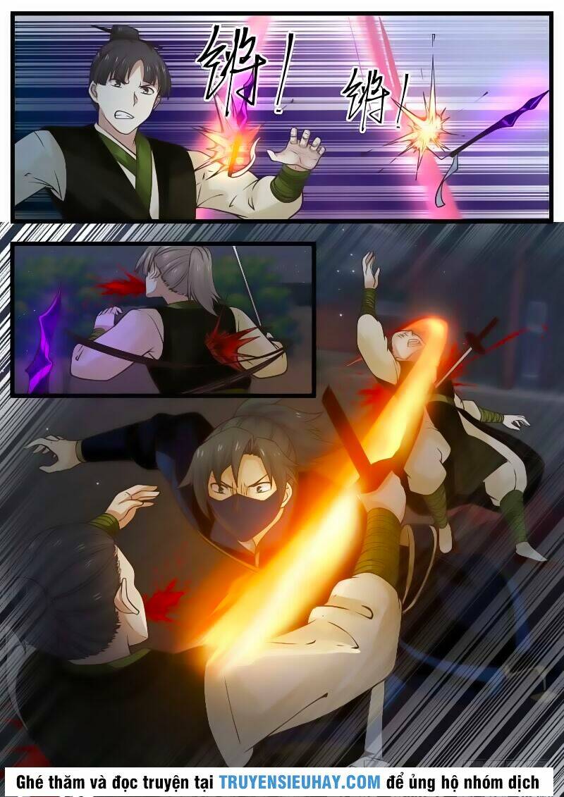 Võ Luyện Đỉnh Phong - Chapter 125 - Page 4