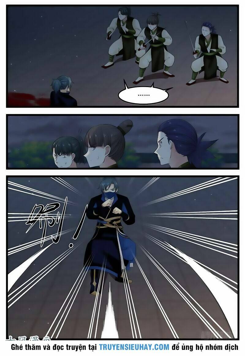 Võ Luyện Đỉnh Phong - Chapter 125 - Page 5