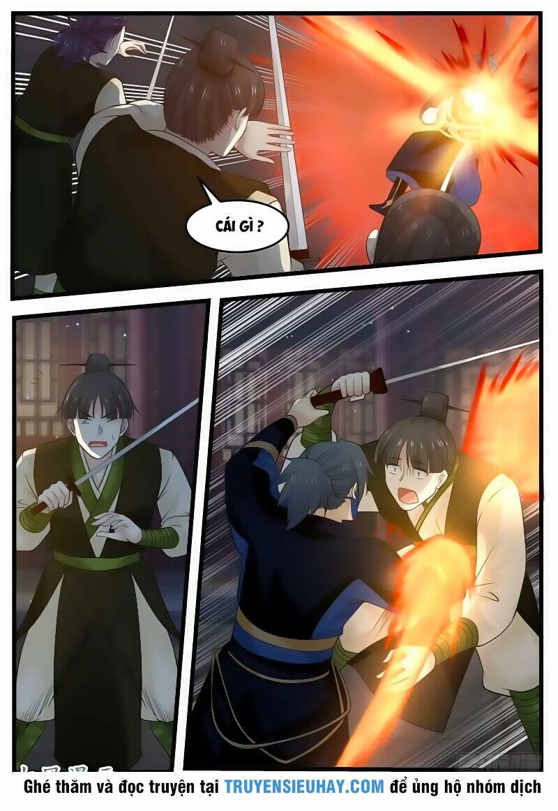 Võ Luyện Đỉnh Phong - Chapter 125 - Page 6