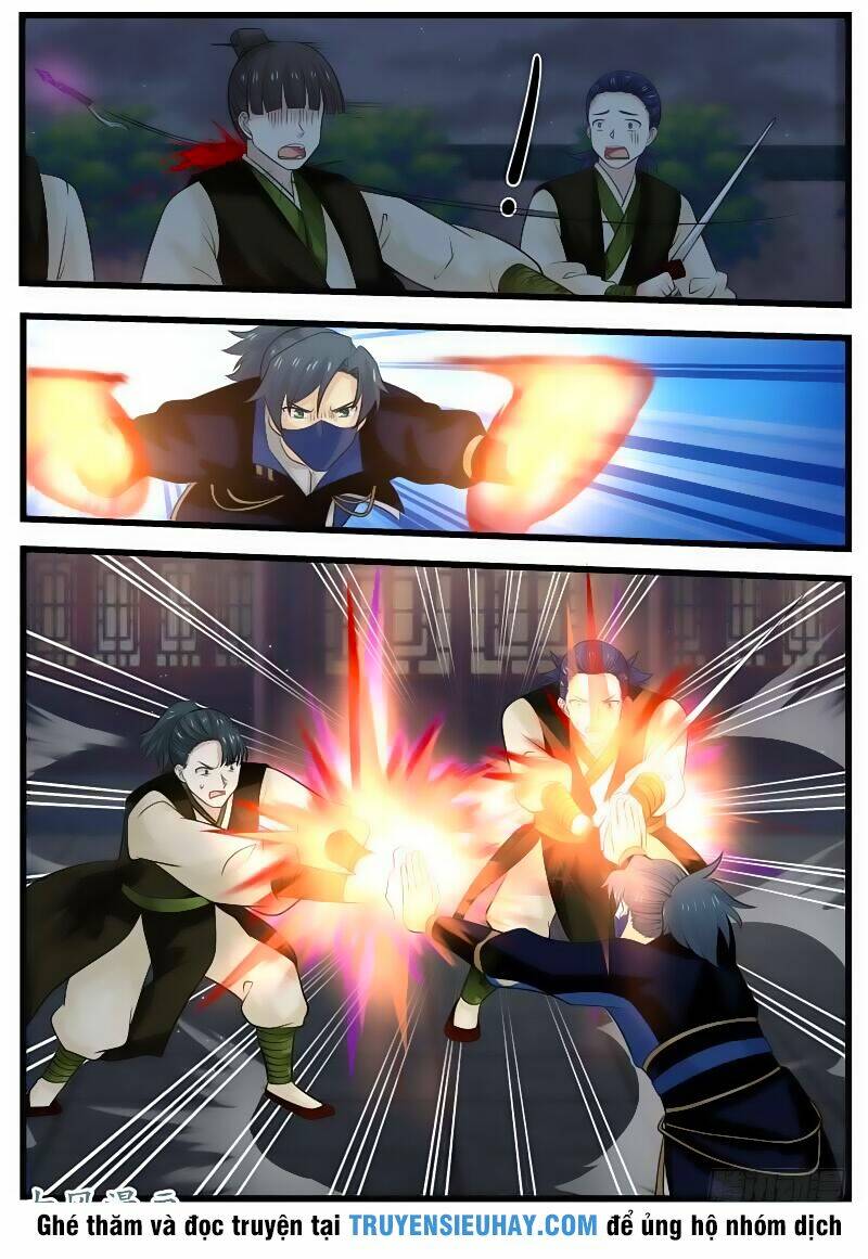 Võ Luyện Đỉnh Phong - Chapter 125 - Page 7