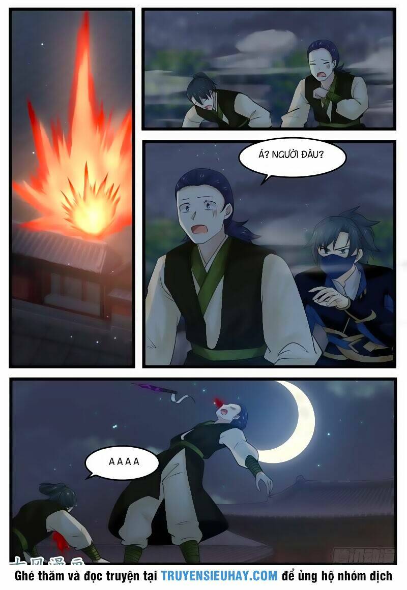 Võ Luyện Đỉnh Phong - Chapter 125 - Page 8