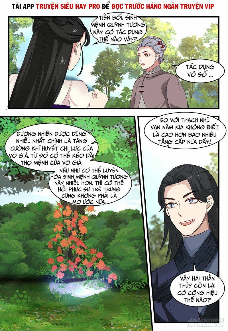 Võ Luyện Đỉnh Phong - Chapter 1250 - Page 9