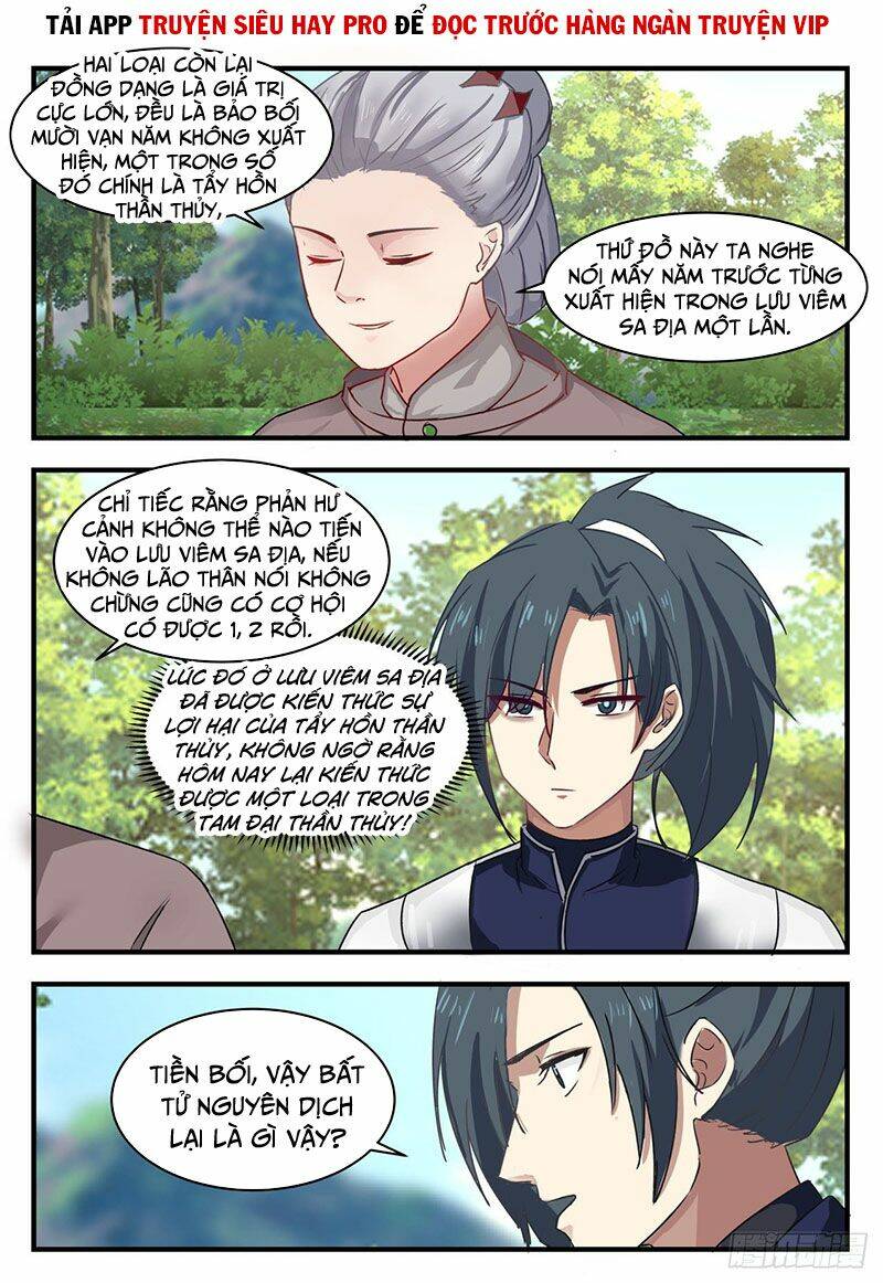 Võ Luyện Đỉnh Phong - Chapter 1250 - Page 10
